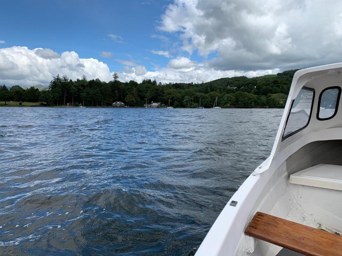 The Lady Of The Lake Windermere公寓 外观 照片