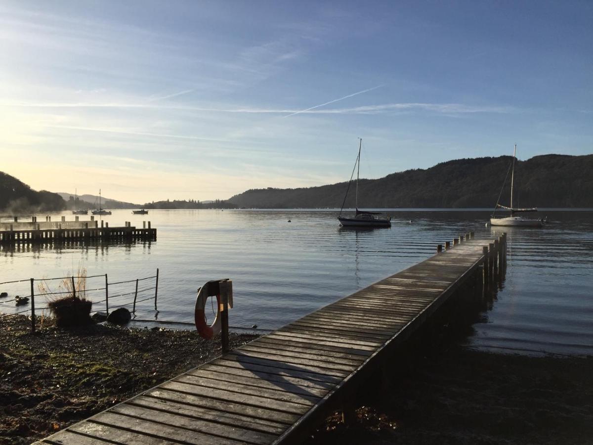 The Lady Of The Lake Windermere公寓 外观 照片